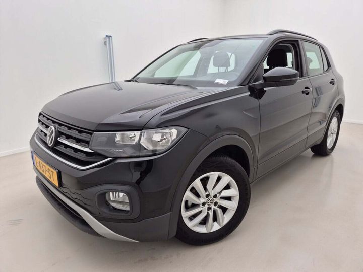 VW T-CROSS 2021 wvgzzzc1zmy099715