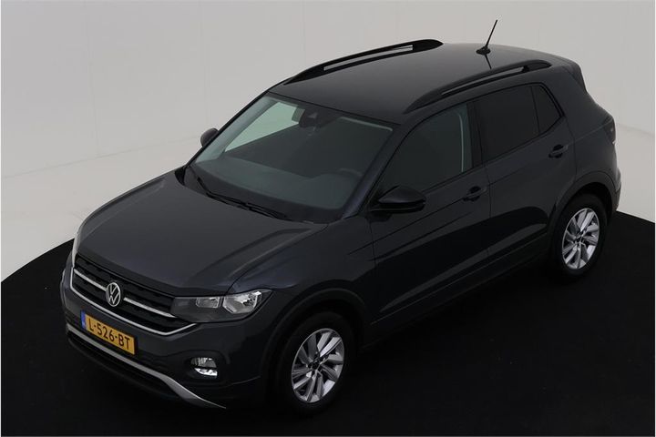 VOLKSWAGEN T-CROSS 2021 wvgzzzc1zmy106378