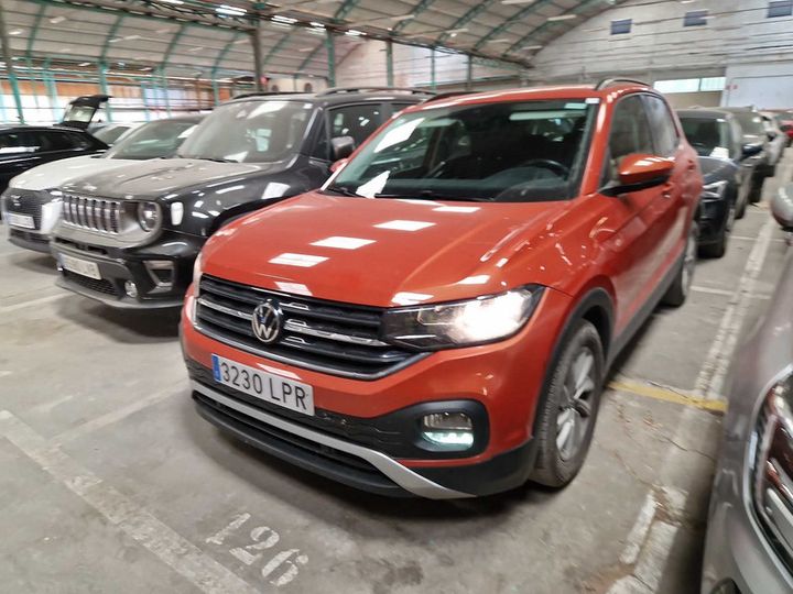 VW T-CROSS 2021 wvgzzzc1zmy106727