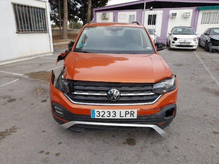 VW T-CROSS 2021 wvgzzzc1zmy107568