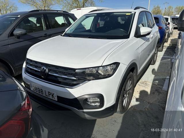 VW T-CROSS 2021 wvgzzzc1zmy107618