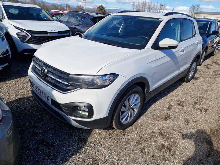 VW T-CROSS 2021 wvgzzzc1zmy110007