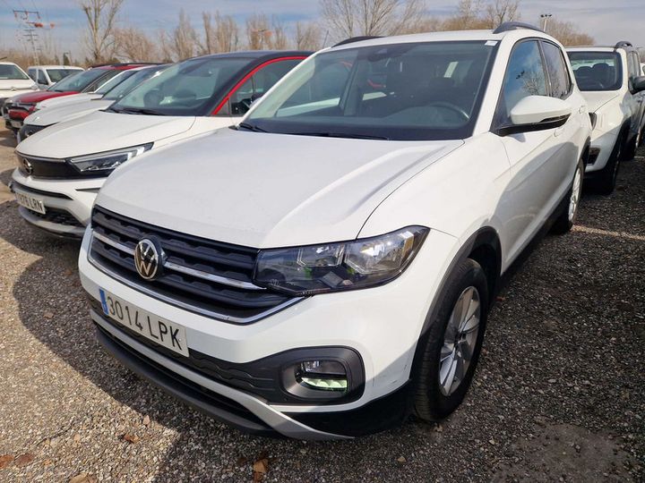 VW T-CROSS 2021 wvgzzzc1zmy110122