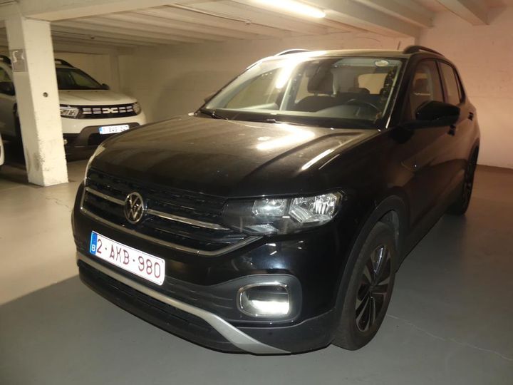 VW T-CROSS 2021 wvgzzzc1zmy110589