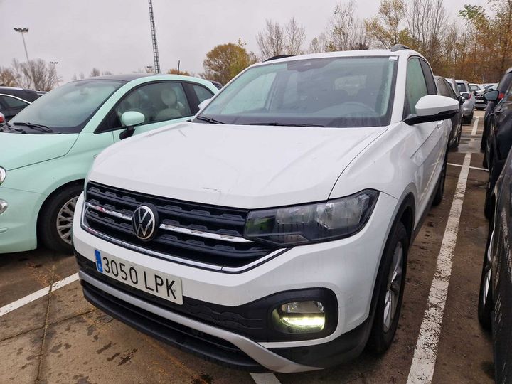 VOLKSWAGEN T-CROSS 2021 wvgzzzc1zmy118106