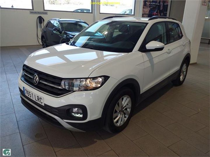 VW T-CROSS 2021 wvgzzzc1zmy118161