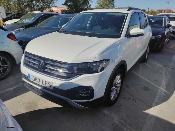 VOLKSWAGEN T-CROSS 2021 wvgzzzc1zmy118571