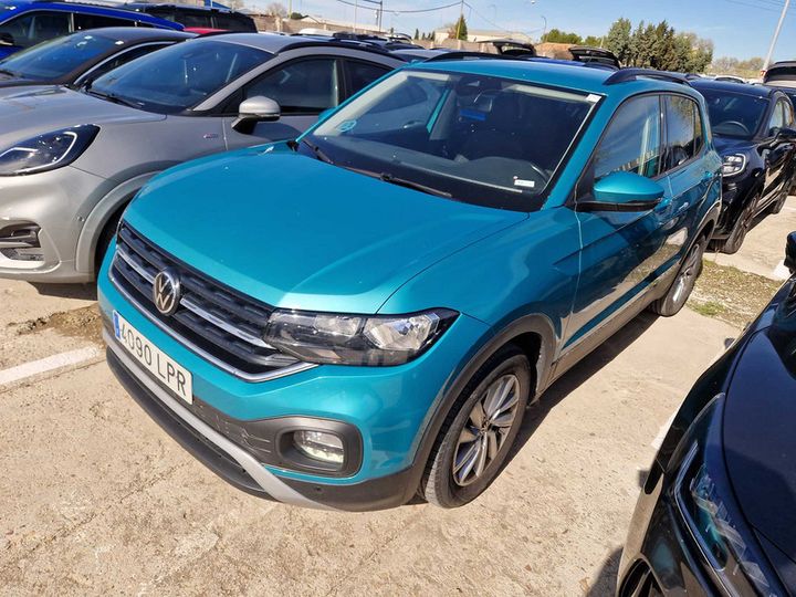 VW T-CROSS 2021 wvgzzzc1zmy118712