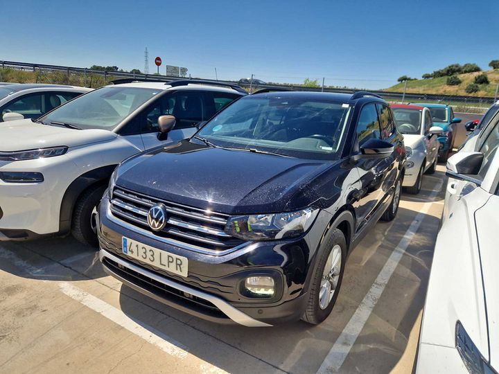 VW T-CROSS 2021 wvgzzzc1zmy119333