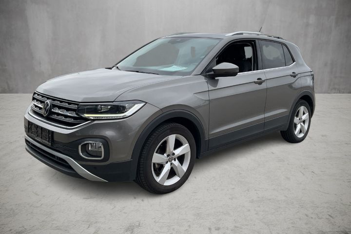 VW T-CROSS 2021 wvgzzzc1zmy120390