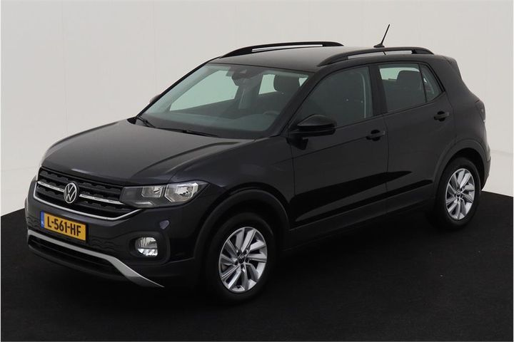 VOLKSWAGEN T-CROSS 2021 wvgzzzc1zmy123363