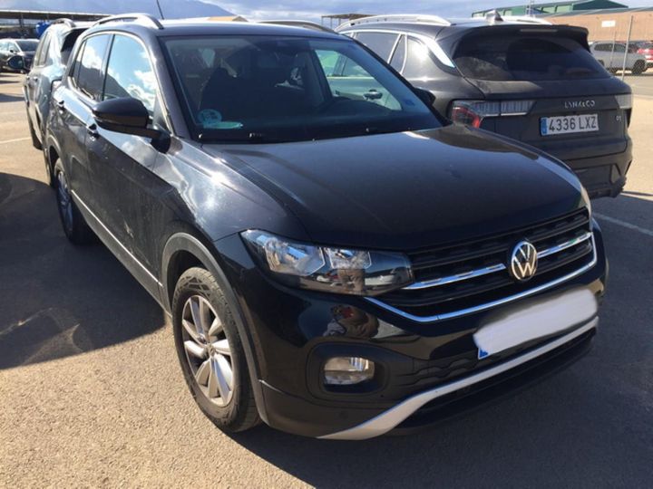 VOLKSWAGEN T-CROSS 2021 wvgzzzc1zmy142683