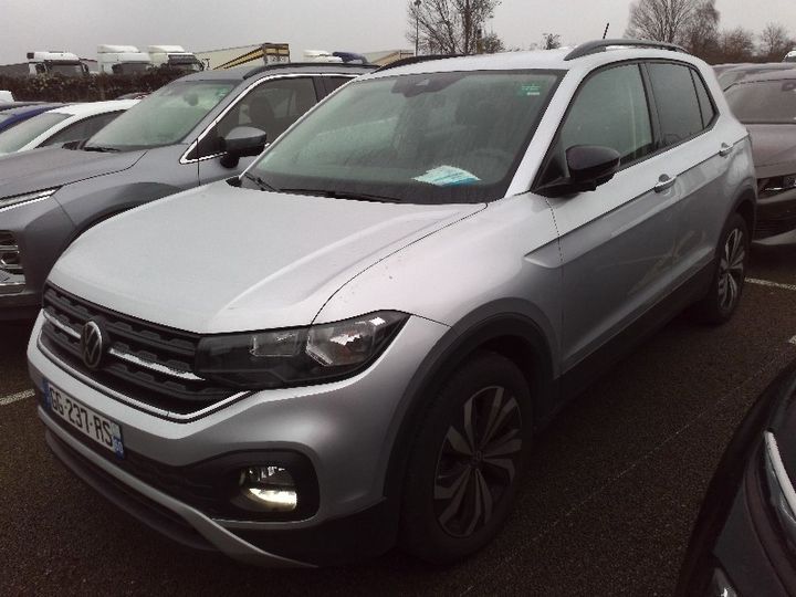 VOLKSWAGEN T-CROSS 2021 wvgzzzc1zmy143778