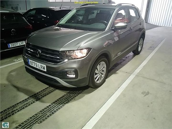 VW T-CROSS 2021 wvgzzzc1zmy144366