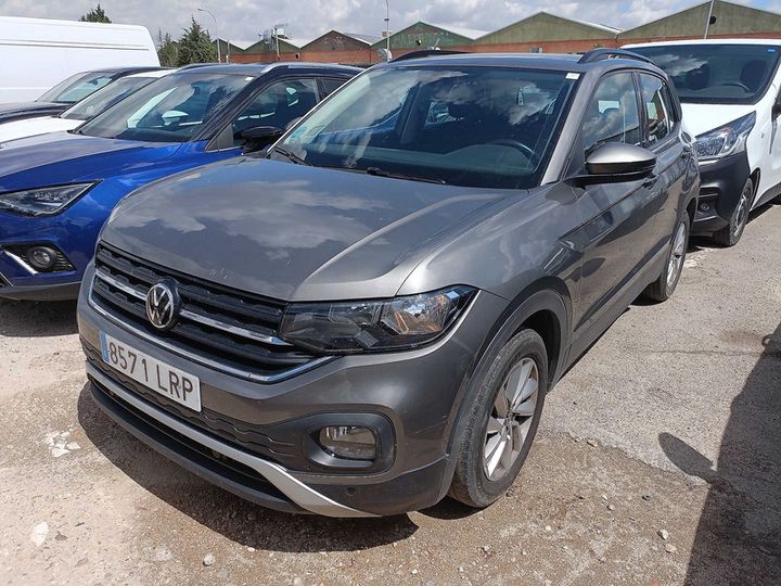 VW T-CROSS 2021 wvgzzzc1zmy148802