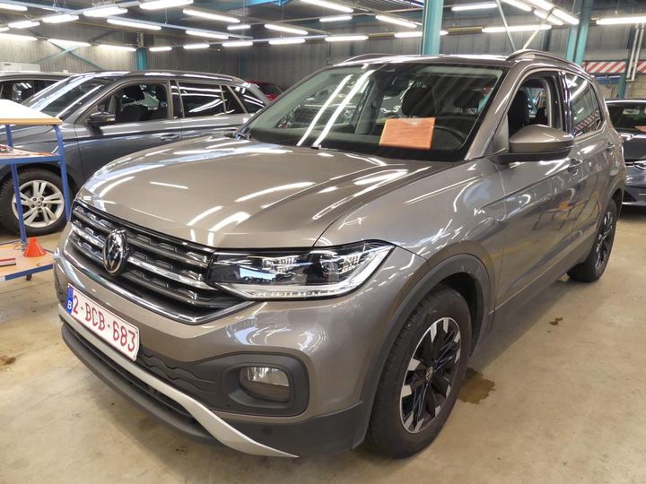 VW T-CROSS 2021 wvgzzzc1zmy152661