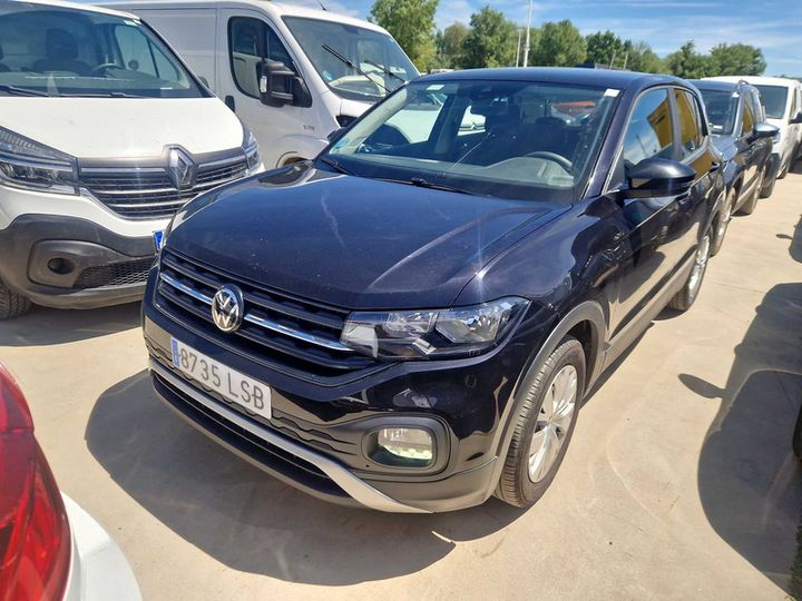 VW T-CROSS 2021 wvgzzzc1zny001714