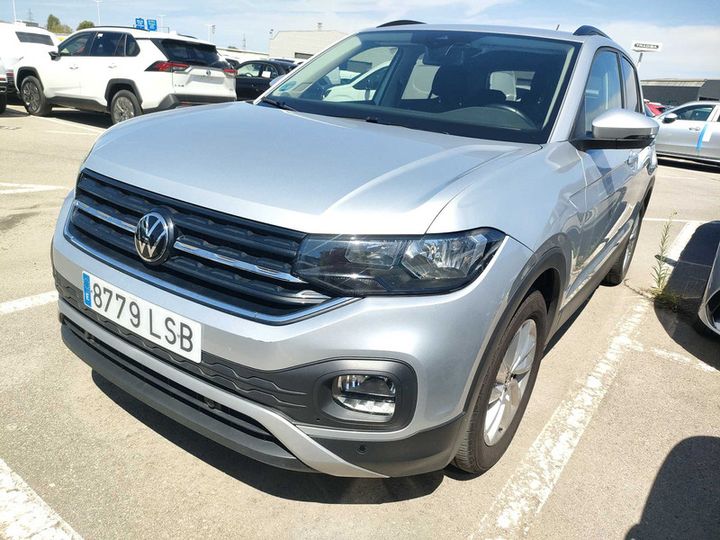 VW T-CROSS 2021 wvgzzzc1zny002175