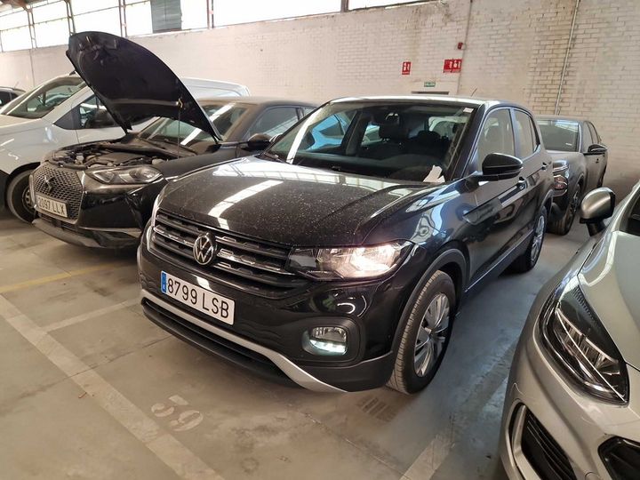 VW T-CROSS 2021 wvgzzzc1zny002824