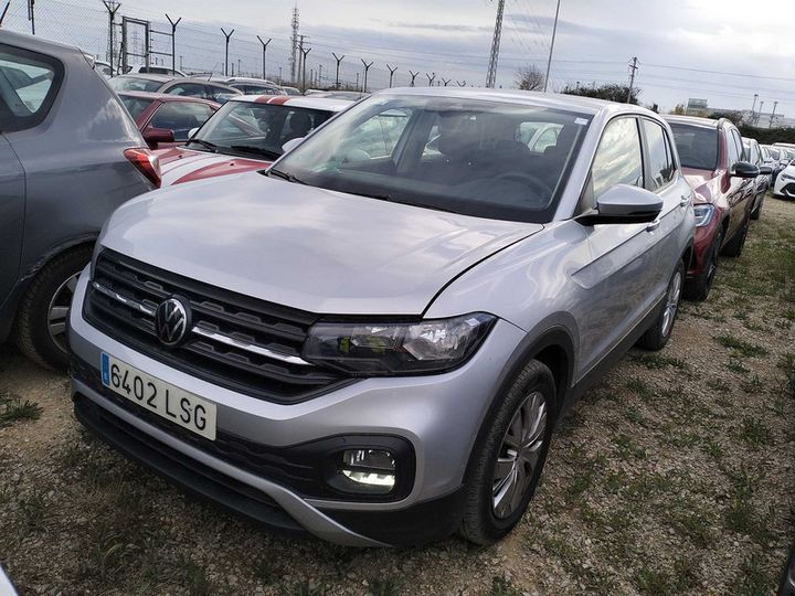 VW T-CROSS 2021 wvgzzzc1zny003234