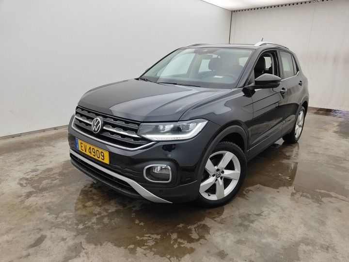 VW T-CROSS 2021 wvgzzzc1zny027598