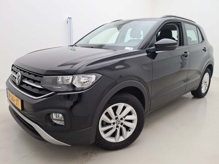 VW T-CROSS 2021 wvgzzzc1zny028093