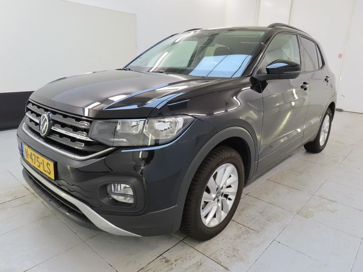 VW T-CROSS 2021 wvgzzzc1zny034091