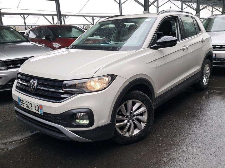 VW T-CROSS 2022 wvgzzzc1zny042185