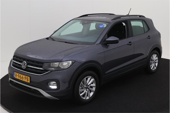 VW T-CROSS 2022 wvgzzzc1zny047718