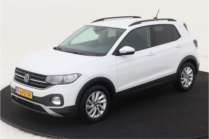 VW T-CROSS 2022 wvgzzzc1zny048394