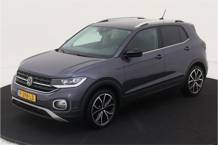 VW T-CROSS 2022 wvgzzzc1zny050562