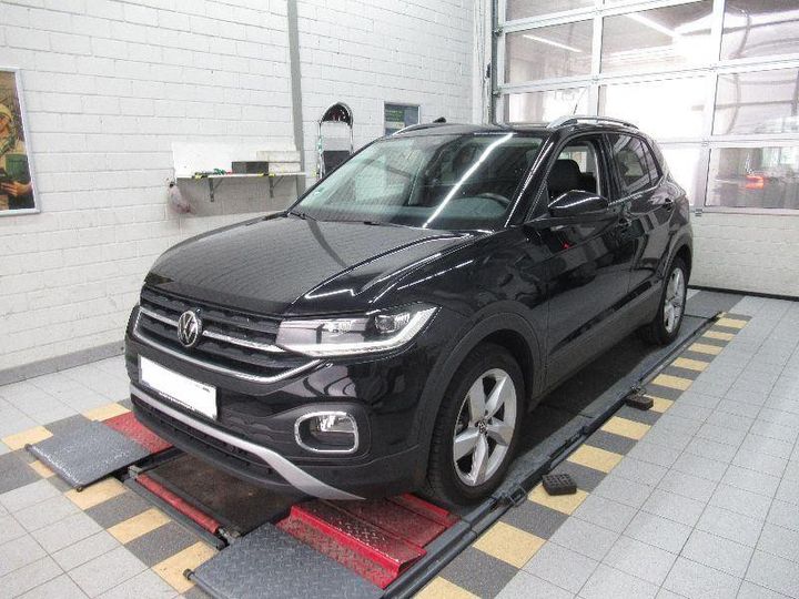 VW T-CROSS (C11)(12.2018-&GT) 2022 wvgzzzc1zny063638