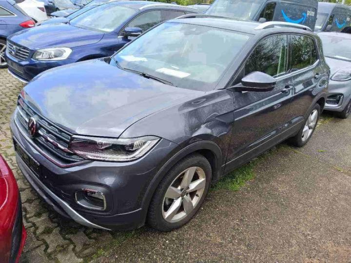 VW T-CROSS (C11)(12.2018-&GT) 2022 wvgzzzc1zny066797