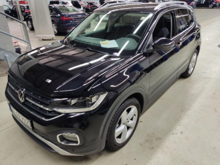 VOLKSWAGEN T-CROSS (C11)(12.2018-&GT) 2022 wvgzzzc1zny067383