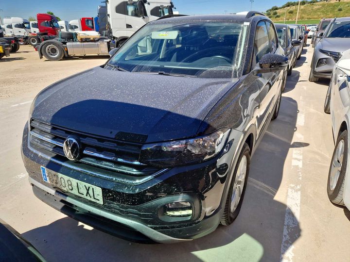 VW T-CROSS 2022 wvgzzzc1zny083693