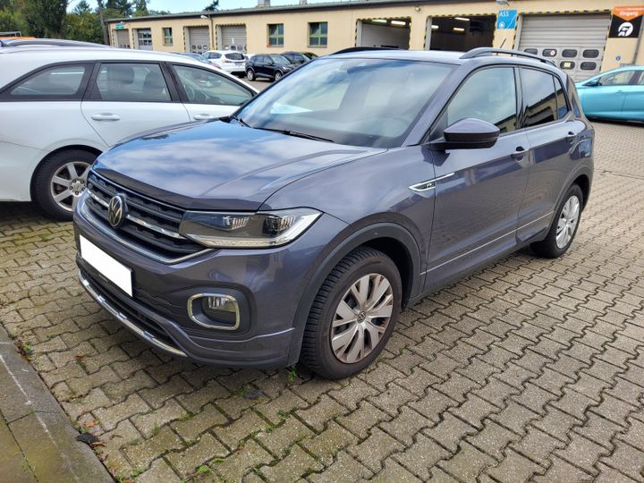 VW T-CROSS (C11)(12.2018-2023) 2022 wvgzzzc1zny096077