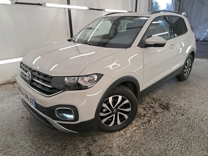 VW T-CROSS 2022 wvgzzzc1zny102701