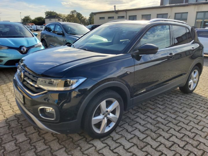 VW T-CROSS (C11)(12.2018-&GT2023) 2022 wvgzzzc1zny110448