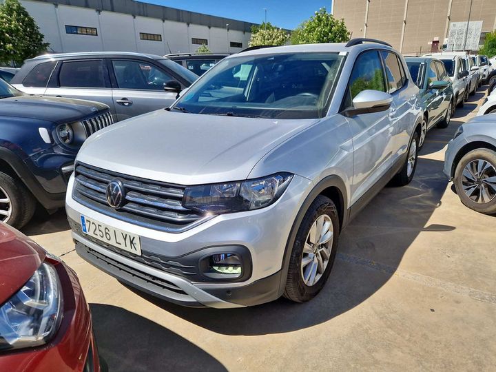 VW T-CROSS 2022 wvgzzzc1zny110744