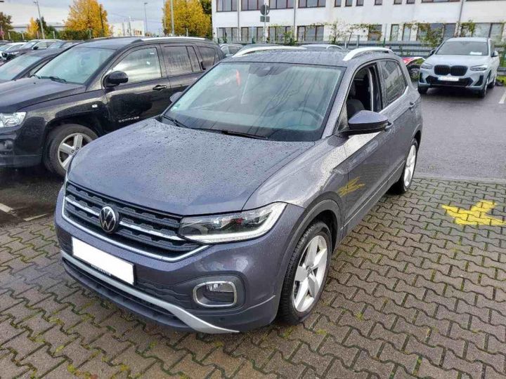 VW T-CROSS (C11)(12.2018-2023) 2022 wvgzzzc1zny112478