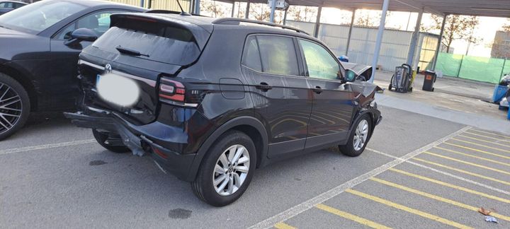 VOLKSWAGEN T-CROSS 2022 wvgzzzc1zpy006139