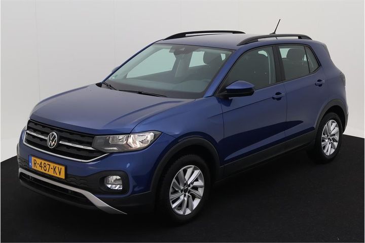 VW T-CROSS 2022 wvgzzzc1zpy014444