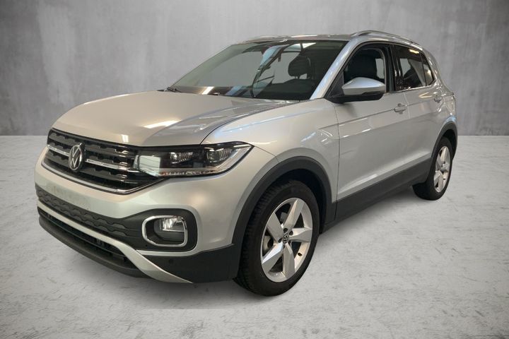 VW T-CROSS 2023 wvgzzzc1zpy106618