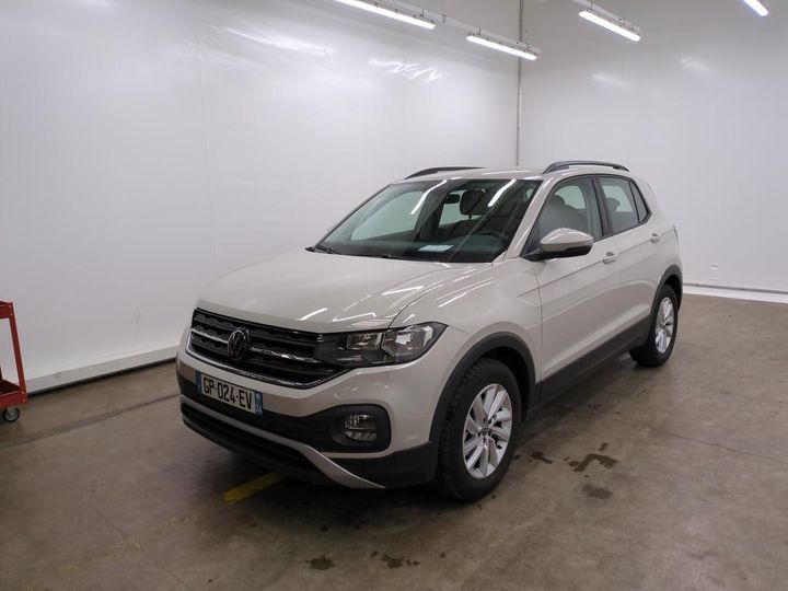 VW T-CROSS 2023 wvgzzzc1zpy109728