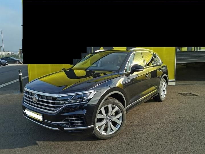 VOLKSWAGEN TOUAREG 2019 wvgzzzcrzkd004899