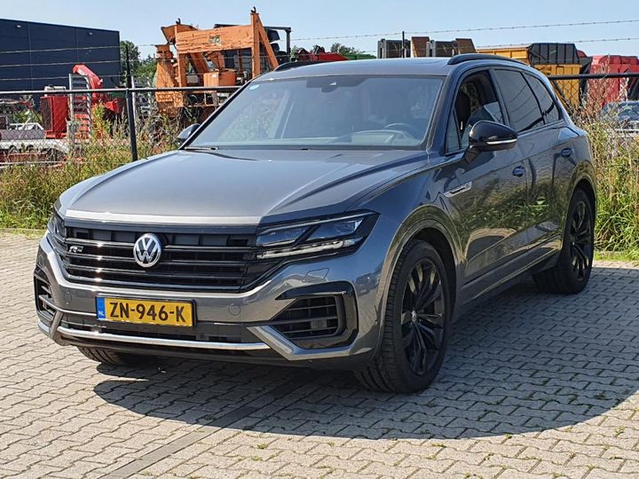 VOLKSWAGEN TOUAREG 2019 wvgzzzcrzkd009922