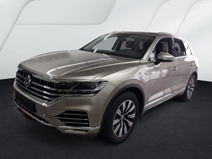 VOLKSWAGEN TOUAREG SUV 2018 wvgzzzcrzkd015167