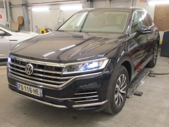 VOLKSWAGEN TOUAREG 2019 wvgzzzcrzkd020033