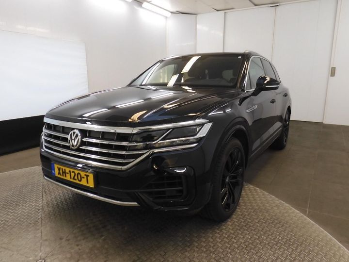 VOLKSWAGEN TOUAREG 2019 wvgzzzcrzkd020642