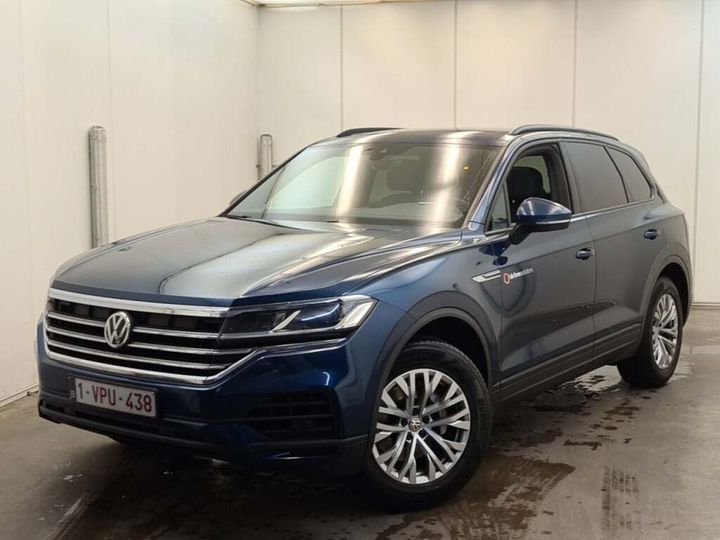 VOLKSWAGEN TOUAREG 2019 wvgzzzcrzkd022446